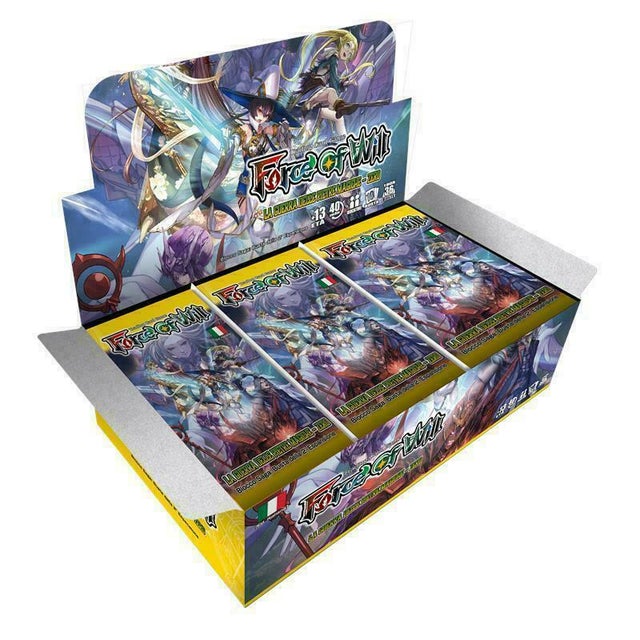 Force of Will | Odyssey Games, LLC
