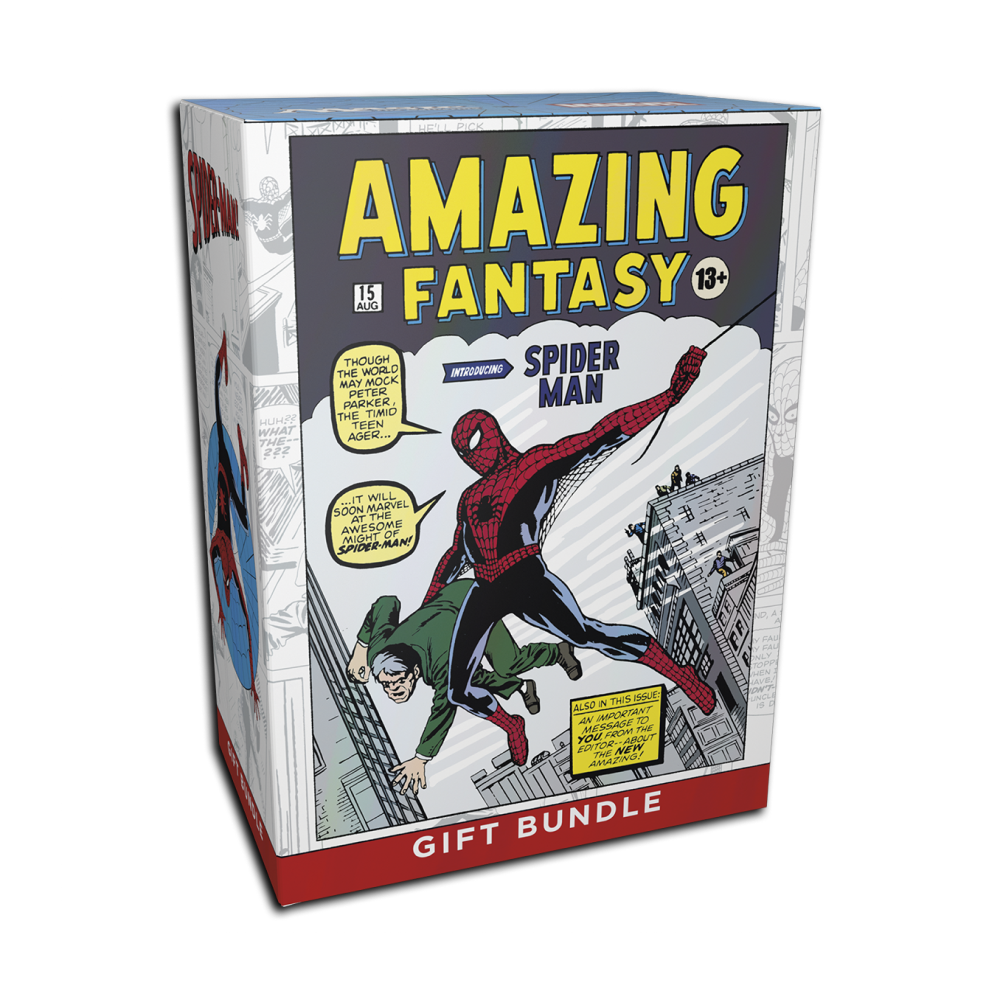 MtG: Marvel's Spider-Man • PREORDER [SEPT 19] [Limit 1